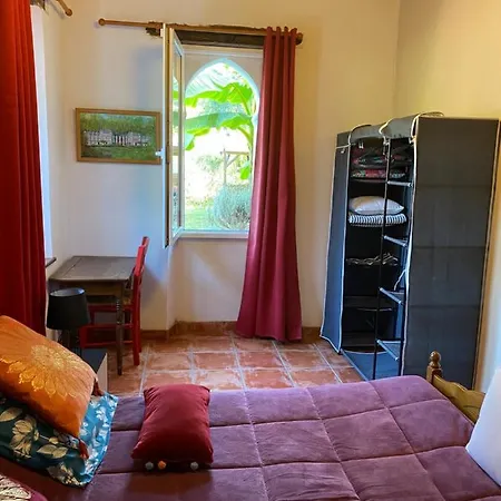 Bed & Breakfast La Tuilerie 1860 3*