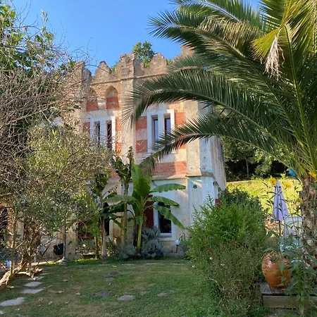 La Tuilerie 1860 Biaudos