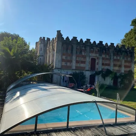 Bed & Breakfast La Tuilerie 1860 Biaudos
