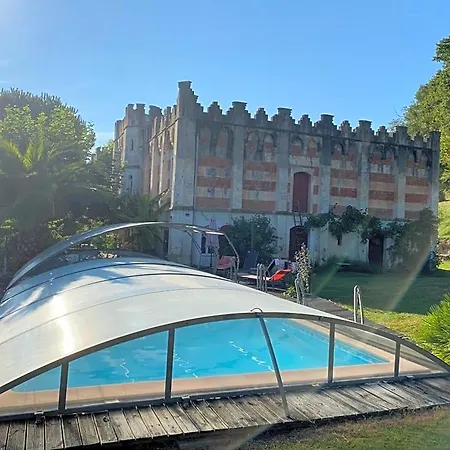 Bed & Breakfast La Tuilerie 1860 Biaudos