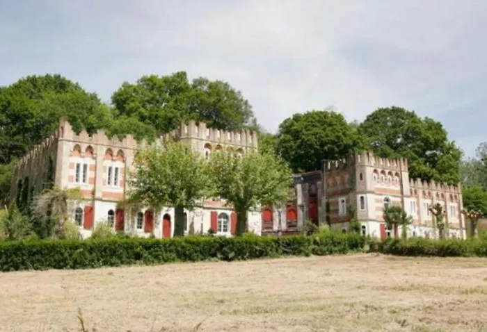 La Tuilerie 1860 3* Biaudos