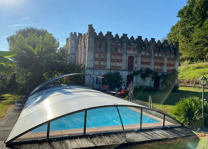 Bed & Breakfast La Tuilerie 1860