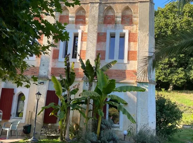 住宿加早餐酒店 La Tuilerie 1860