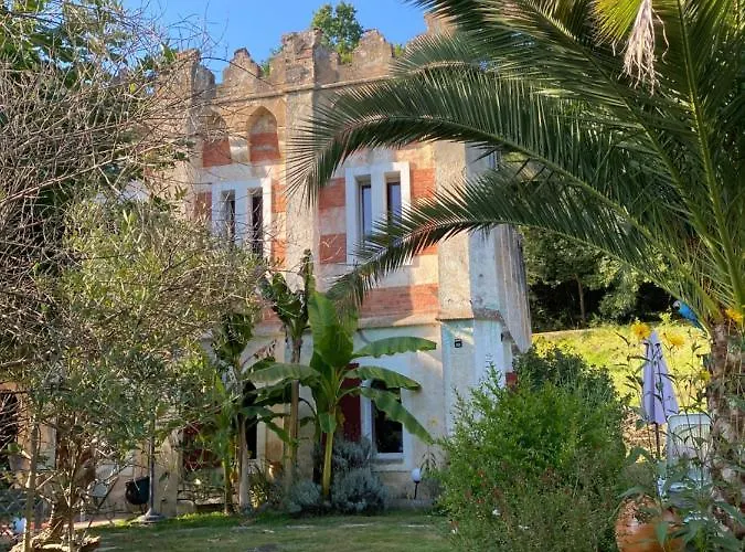 La Tuilerie 1860 Biaudos