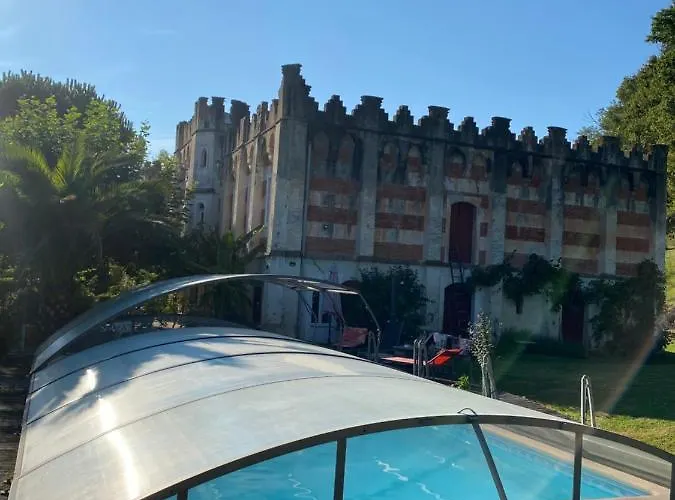 Bed & Breakfast La Tuilerie 1860 Biaudos